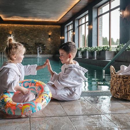 Tylickie Wzgorze Spa & Wellness Pensjonat Dla Rodzin Z Dziecmi Tylicz Exterior foto